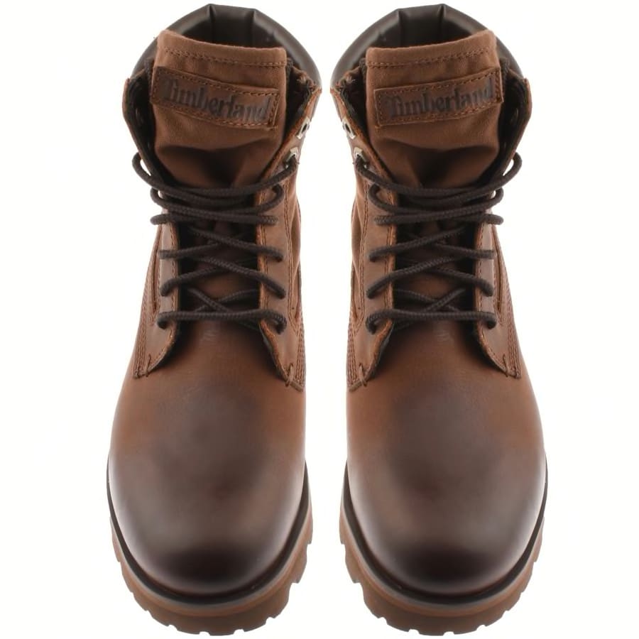 Alternative Image for ProductTimberland Raw Tribe 6 Inch Waterproof Boots Brown3